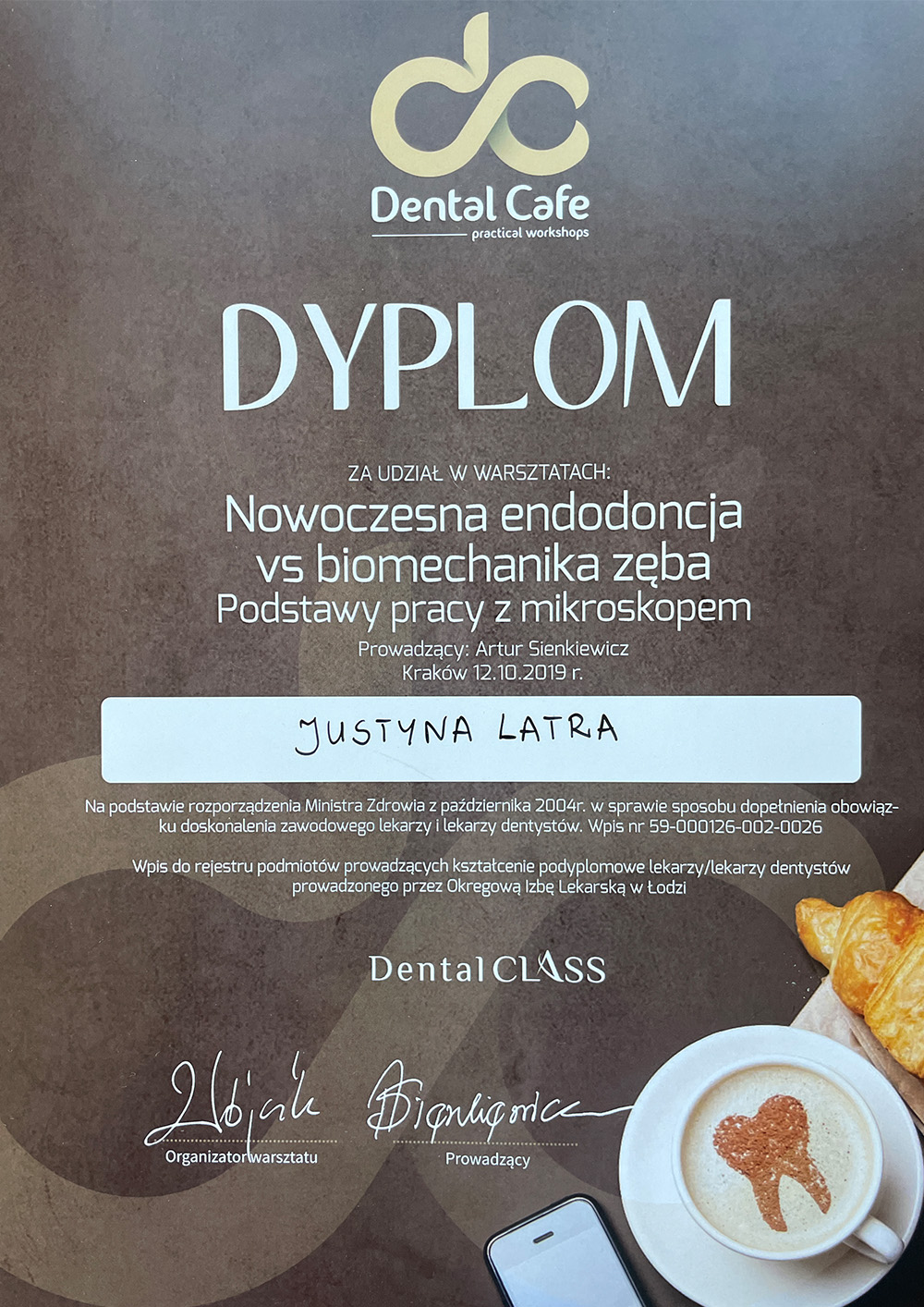 Certyfikat_Justyna_dental