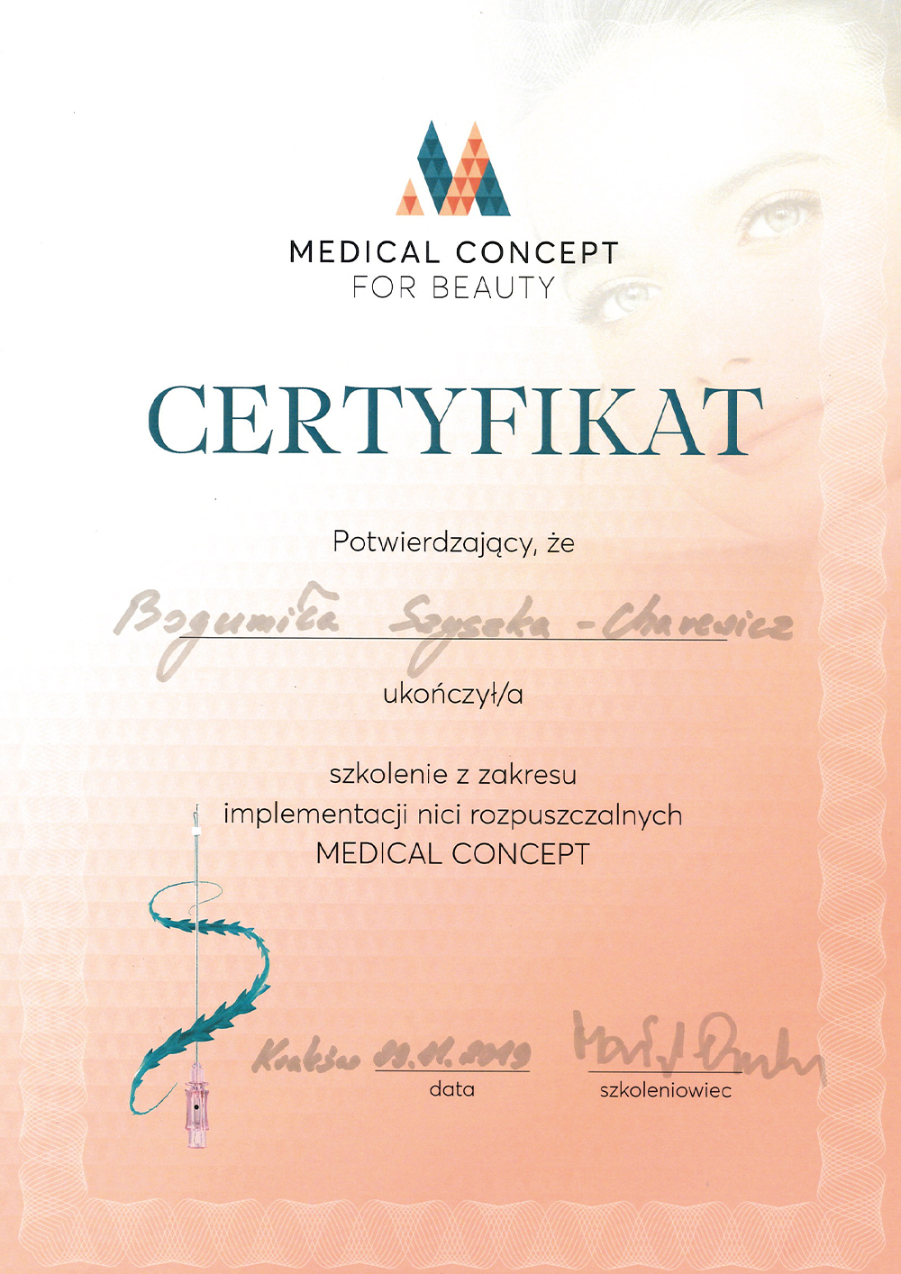 certyfikat_medical_concept_charewicz